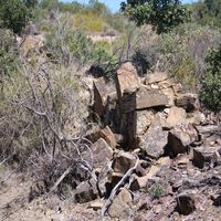 Photo de france - La randonnée de l'ancien refuge sur la colline